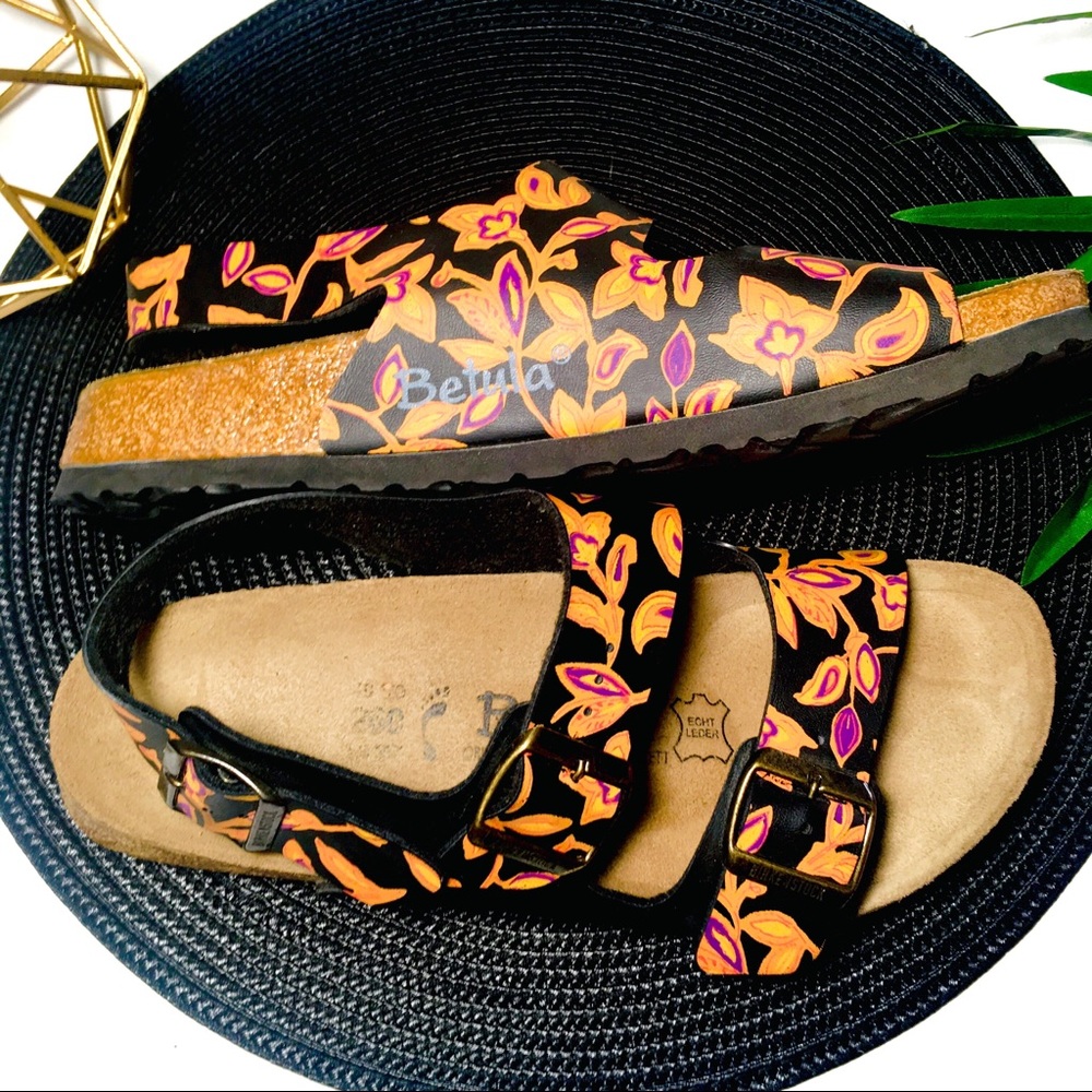Betula Birkenstock Sandals - 9.5